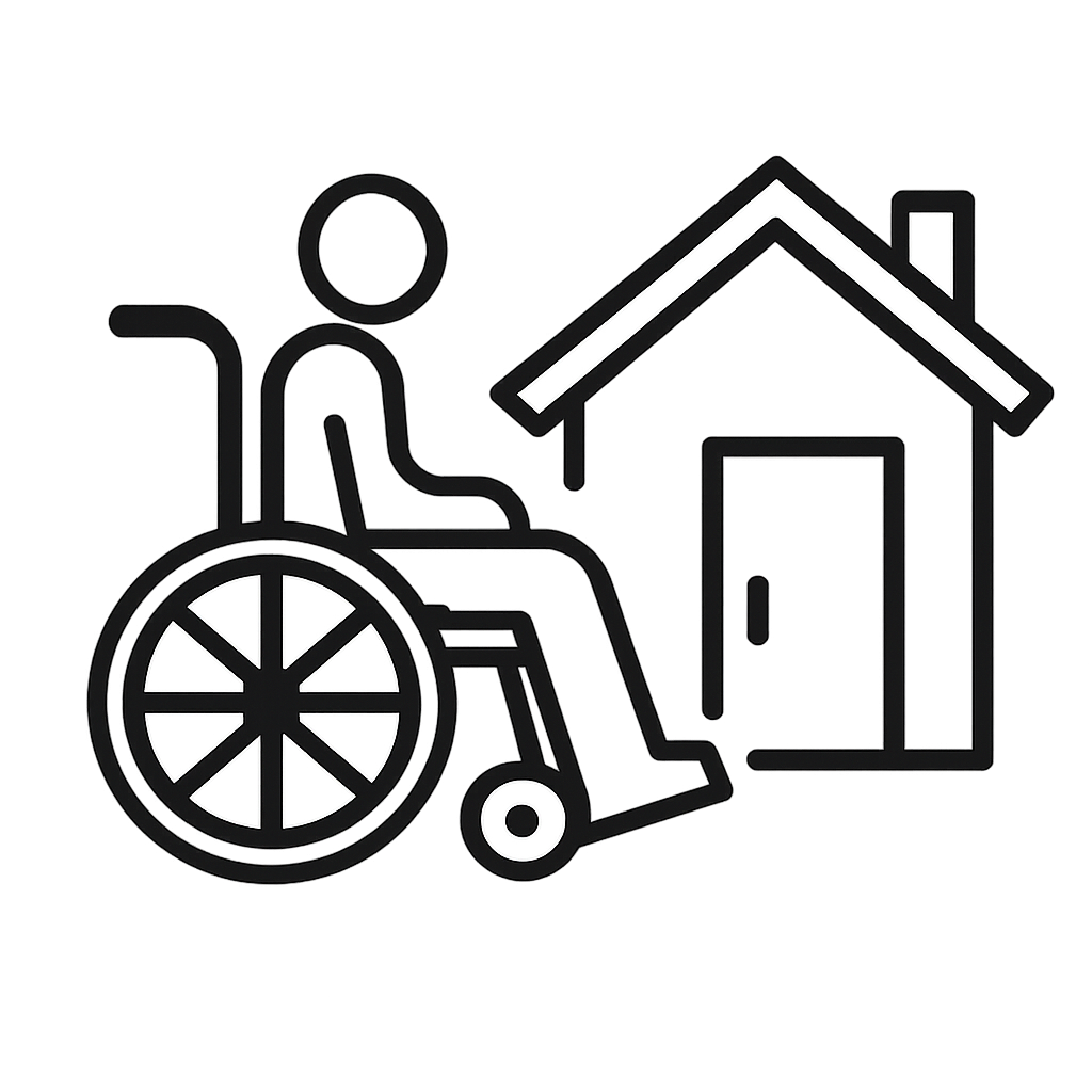 Senior-friendly and accessible home modifications