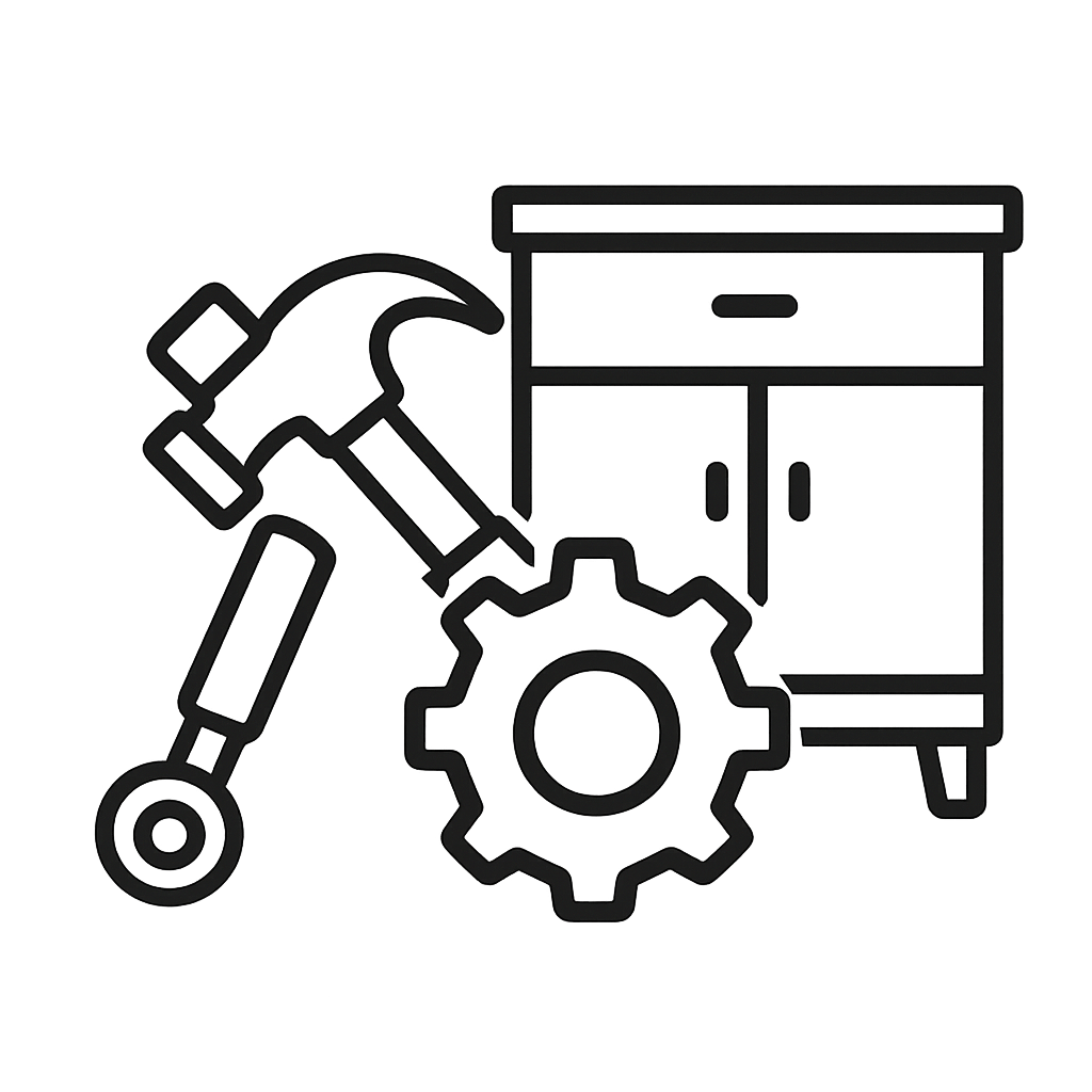 Cabinet remodelling and repair