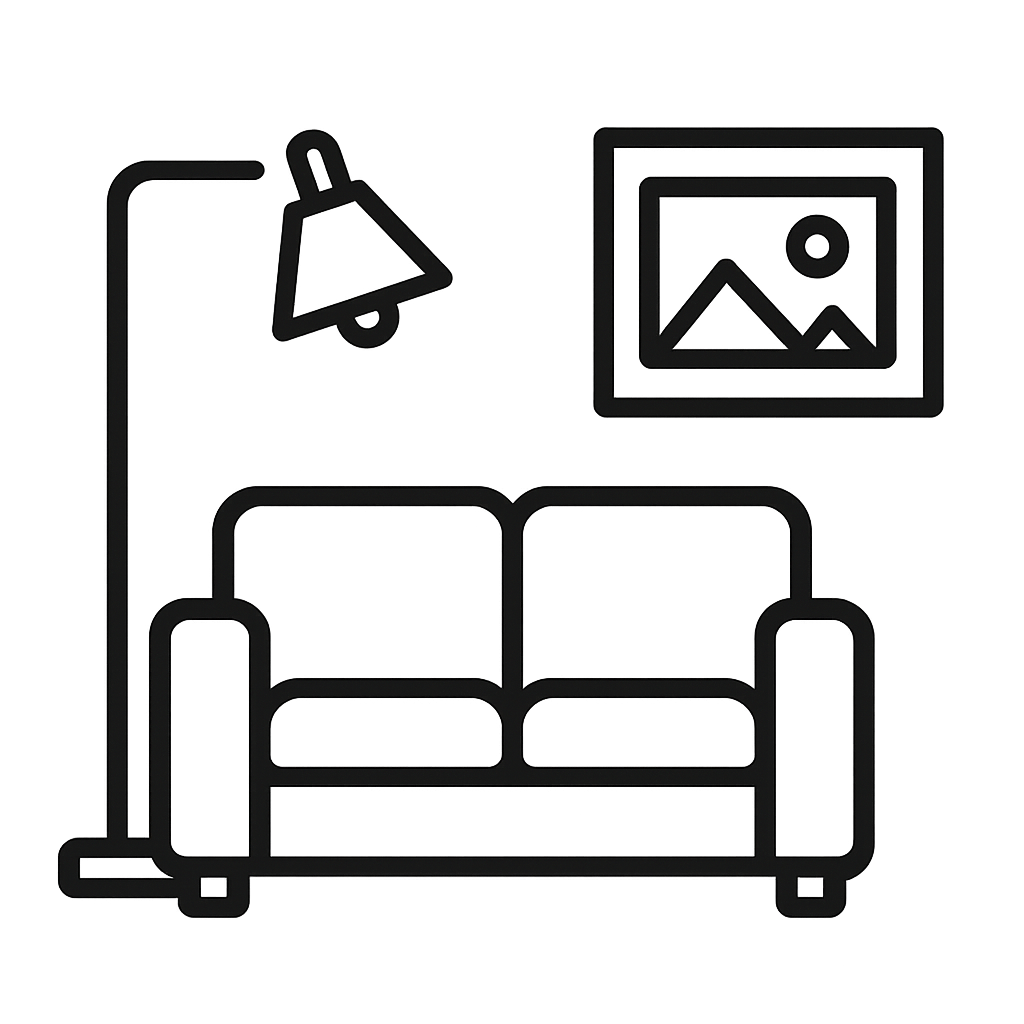 Interior renovation services