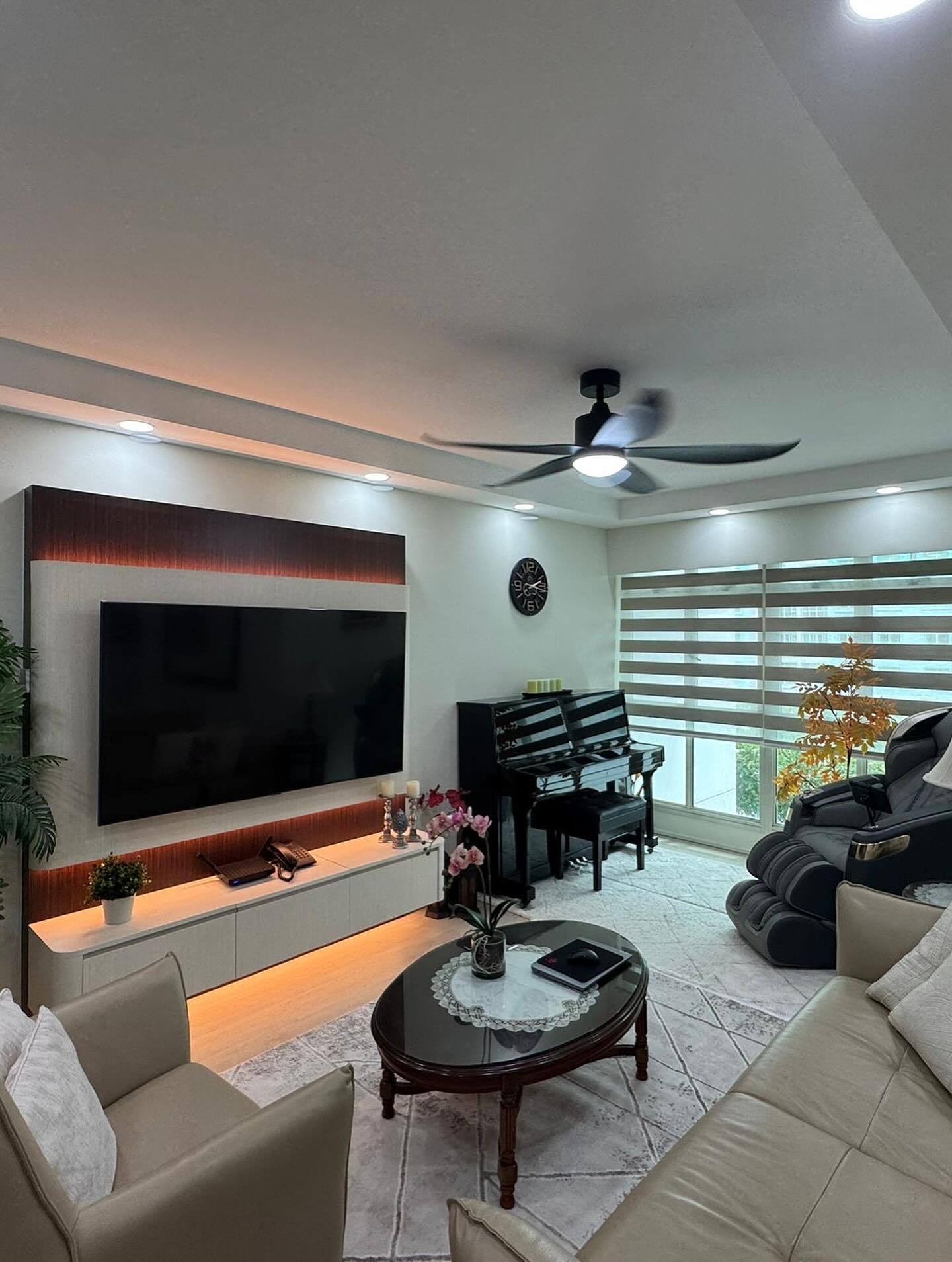 4-Room HDB renovation in Punggol